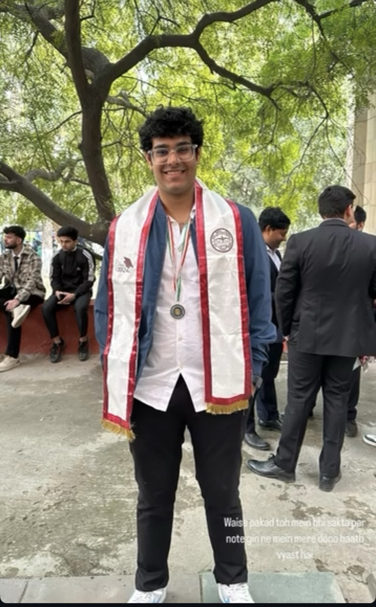 Graduating from DTU